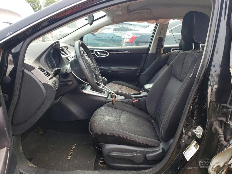 2017 NISSAN SENTRA SV SV 7
