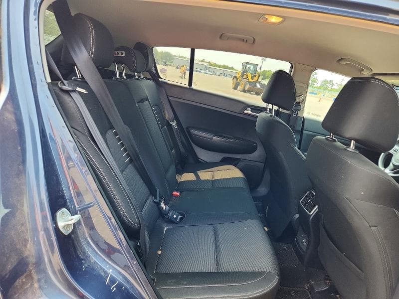 2017 KIA SPORTAGE LX 11