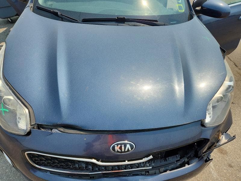2017 KIA SPORTAGE LX 12