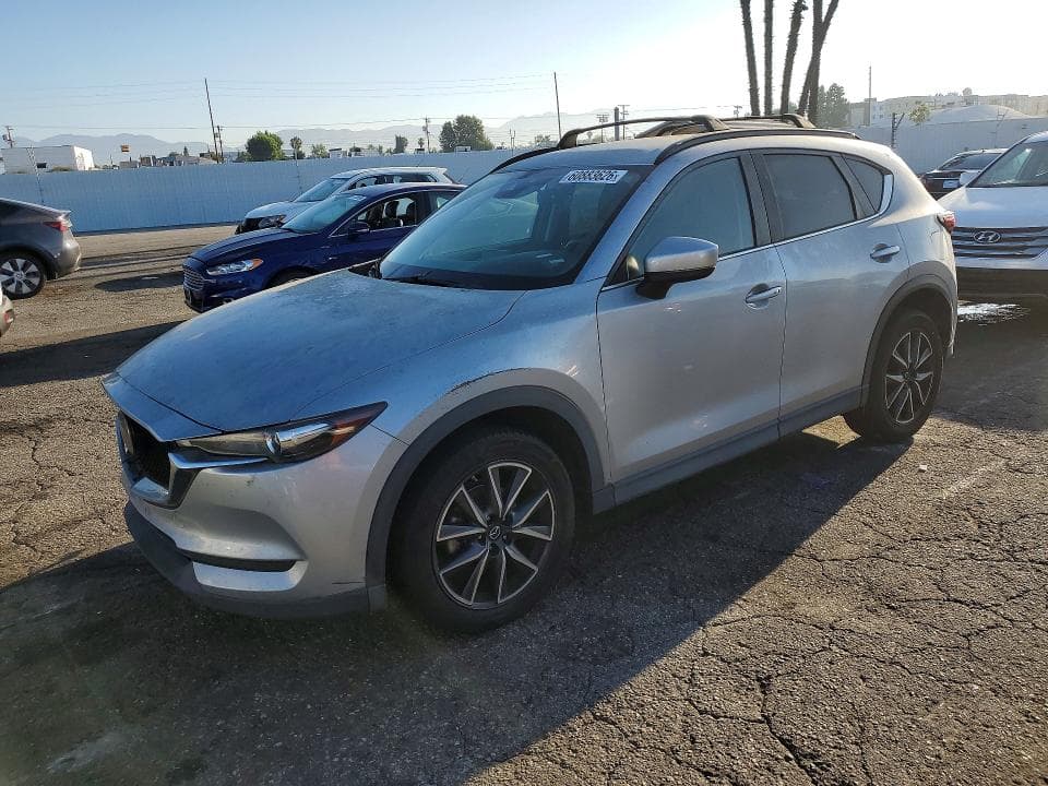 2018 MAZDA CX-5 TOURING - 1