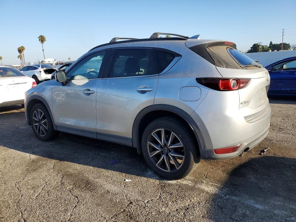 2018 MAZDA CX-5 TOURING 2