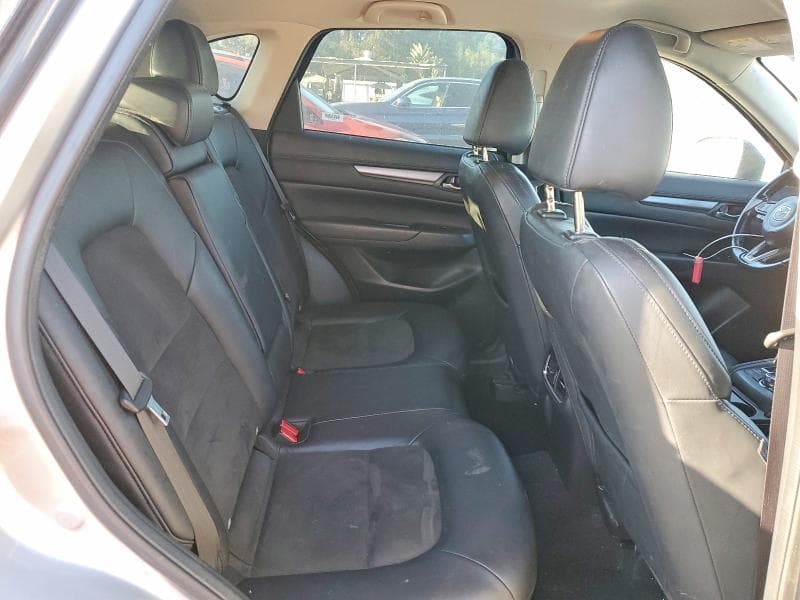 2018 MAZDA CX-5 TOURING 11