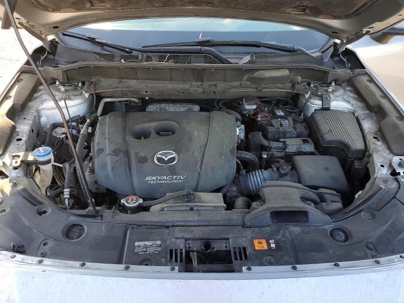 2018 MAZDA CX-5 TOURING 12
