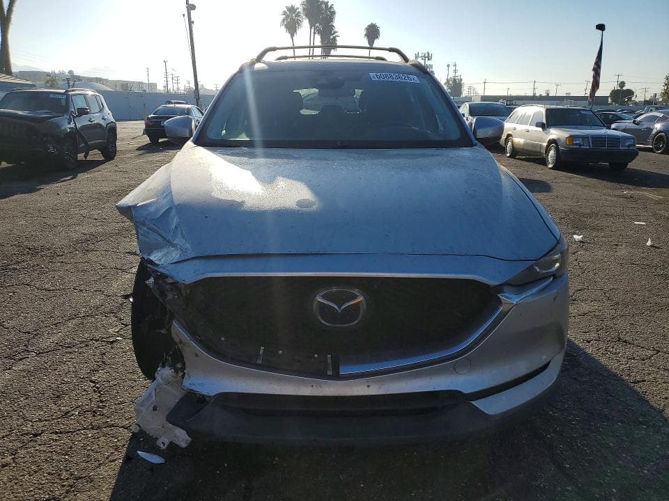 2018 MAZDA CX-5 TOURING 5