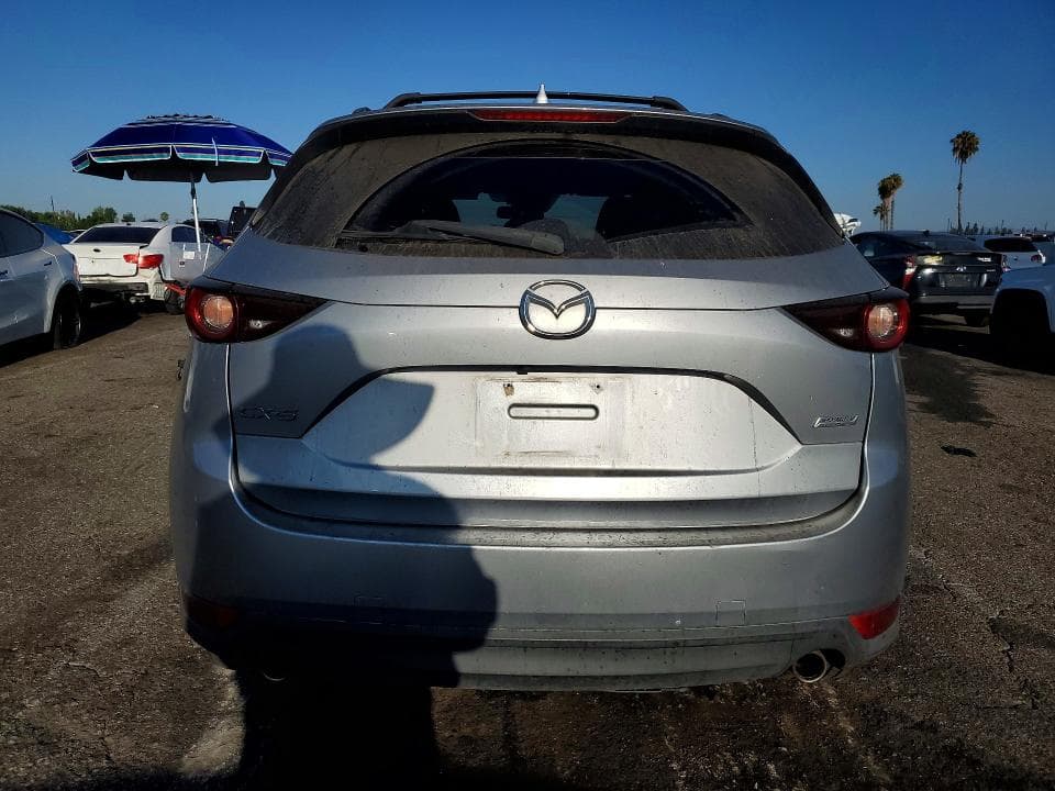 2018 MAZDA CX-5 TOURING 6