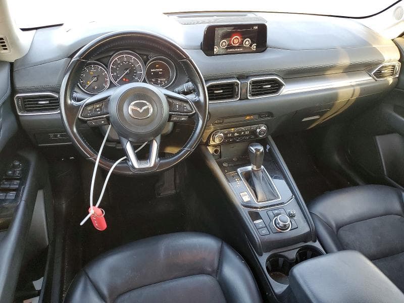2018 MAZDA CX-5 TOURING 8