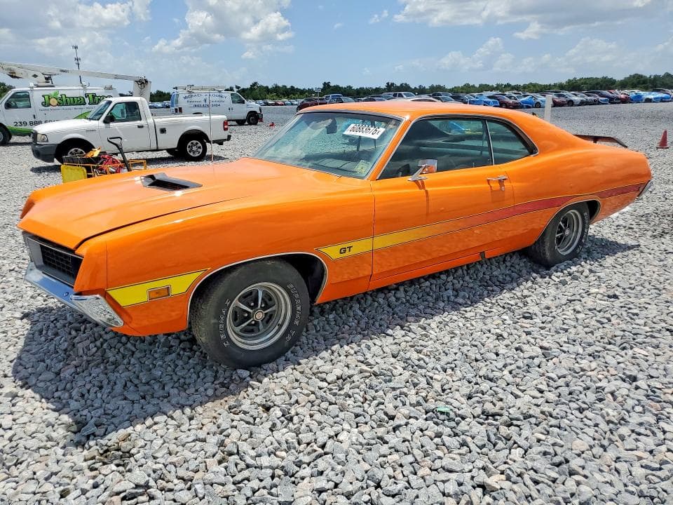 1971 FORD TORINO