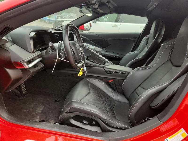 2023 CHEVROLET CORVETTE STINGRAY 1LT 7