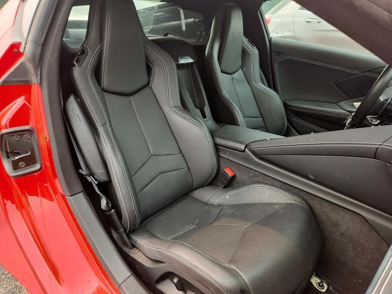 2023 CHEVROLET CORVETTE STINGRAY 1LT 10