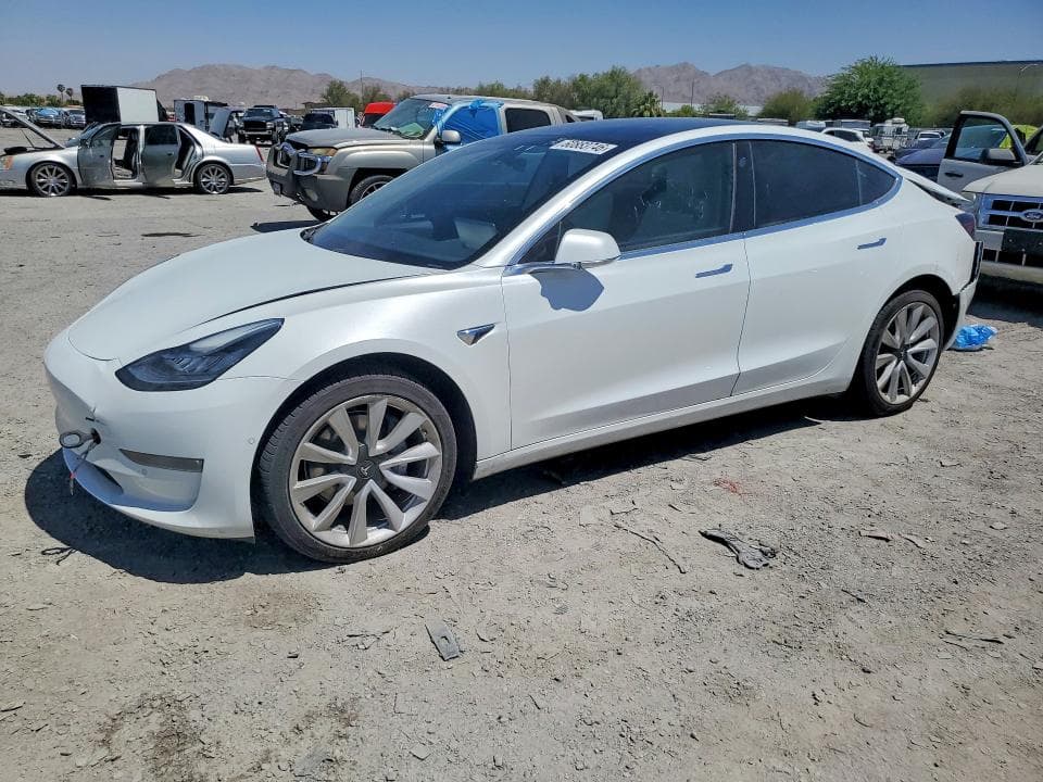 2020 TESLA MODEL 3 - 1