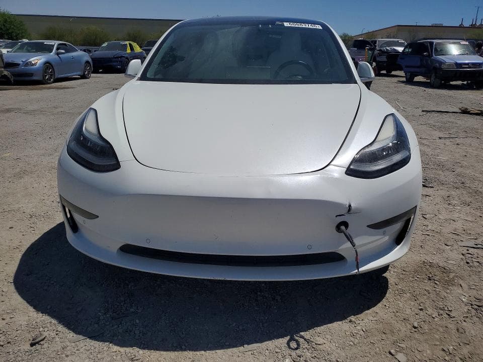 2020 TESLA MODEL 3 5