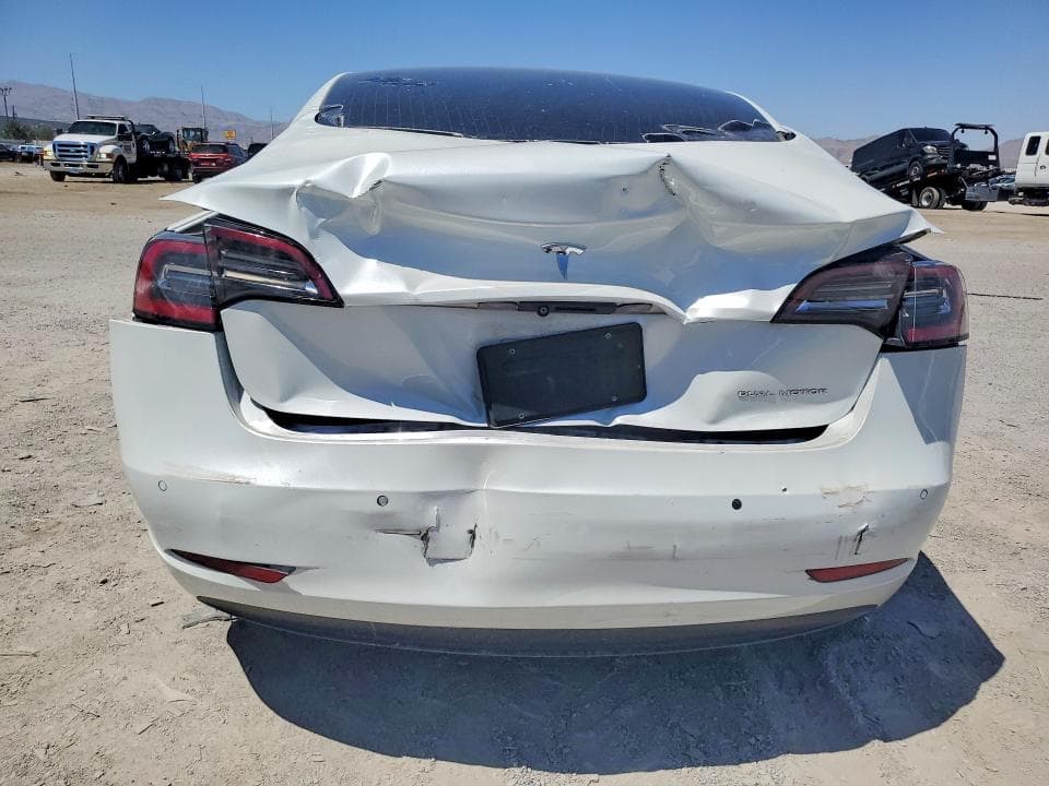 2020 TESLA MODEL 3 6
