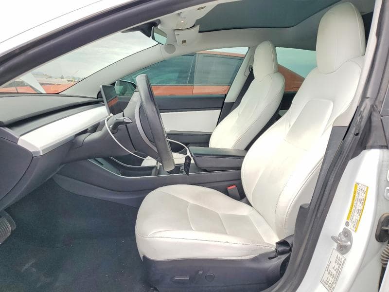 2020 TESLA MODEL 3 7