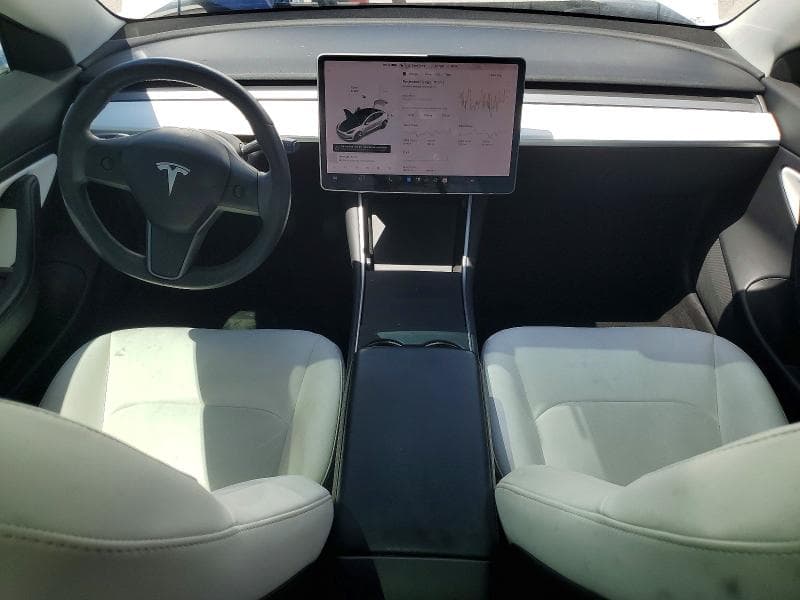 2020 TESLA MODEL 3 8