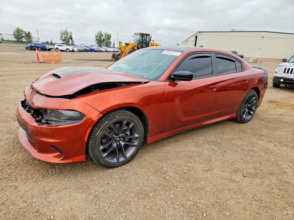 2023 DODGE CHARGER R/T - 1
