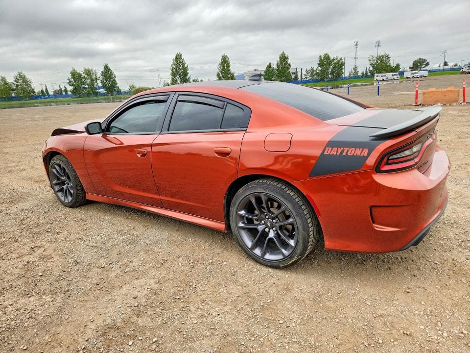 2023 DODGE CHARGER R/T 2