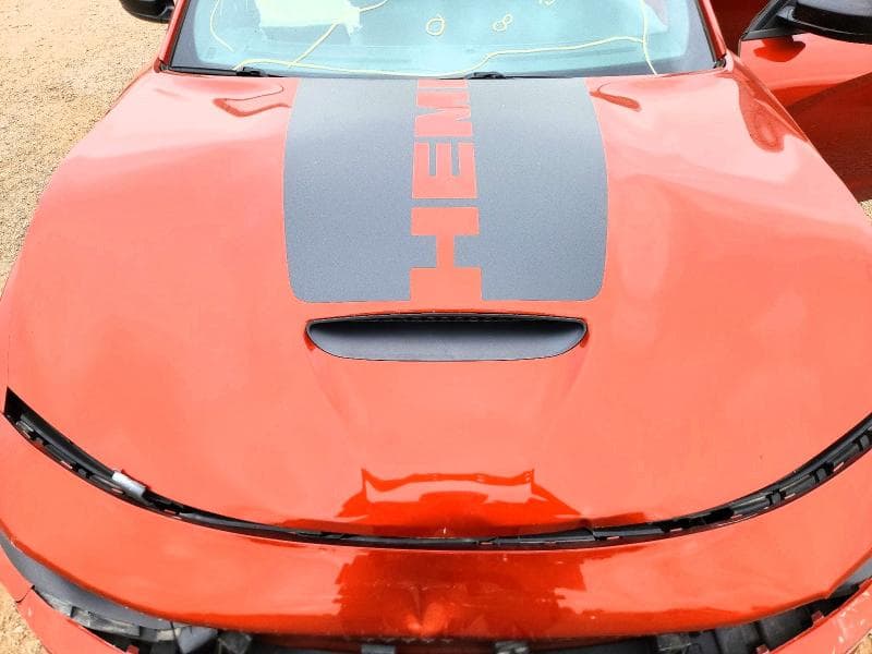 2023 DODGE CHARGER R/T 11