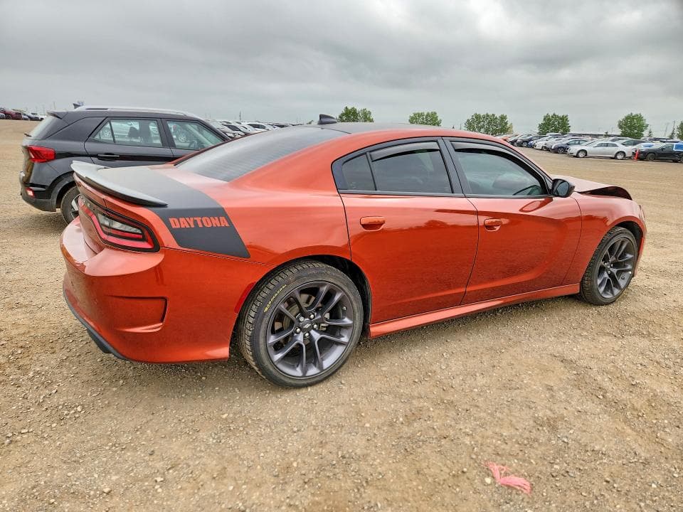 2023 DODGE CHARGER R/T 3