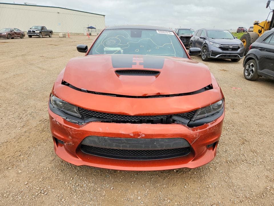 2023 DODGE CHARGER R/T 5