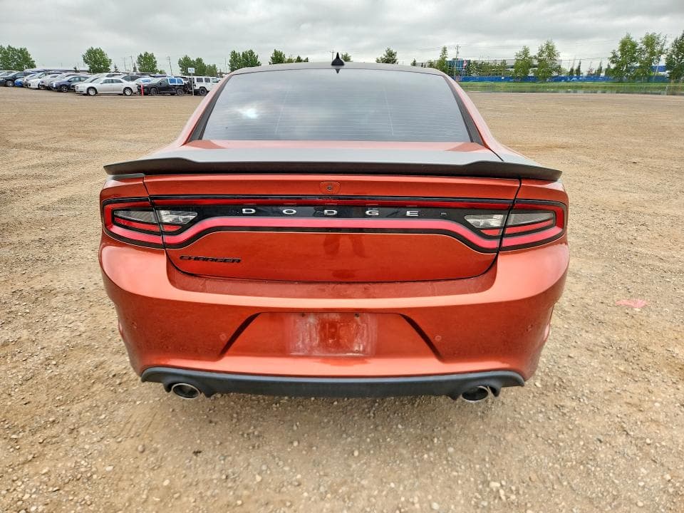 2023 DODGE CHARGER R/T 6