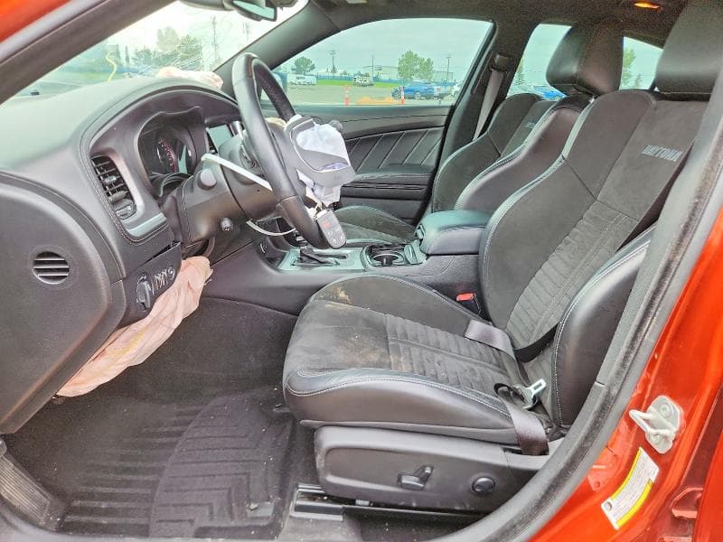 2023 DODGE CHARGER R/T 7