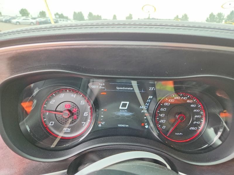 2023 DODGE CHARGER R/T 9