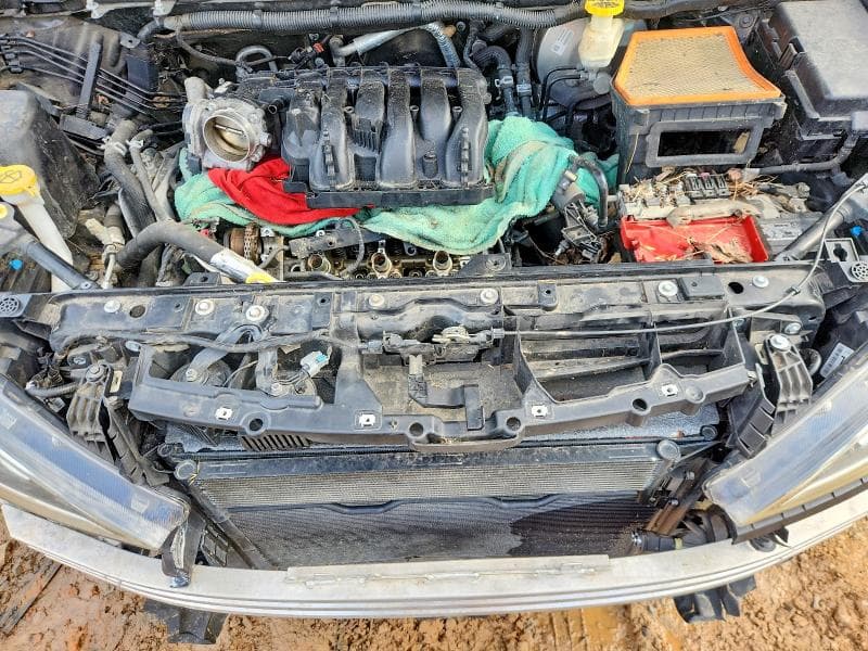 2017 CHRYSLER PACIFICA LIMITED LIMITED 12