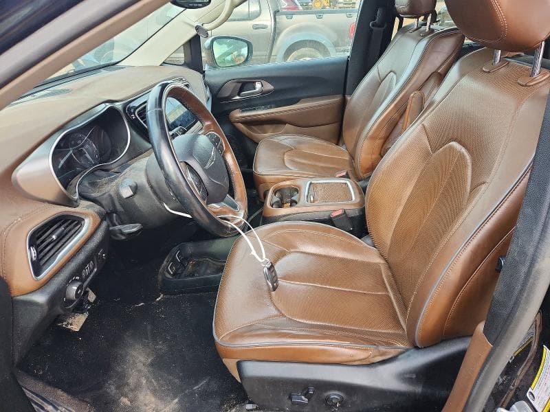 2017 CHRYSLER PACIFICA LIMITED LIMITED 7