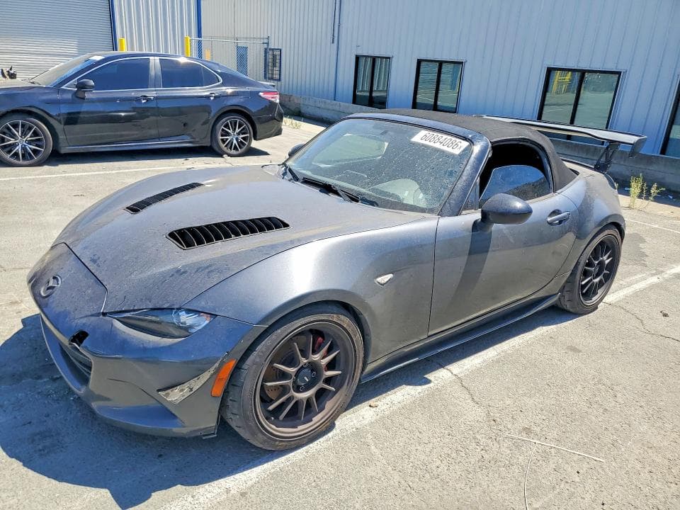 2016 MAZDA MX-5 MIATA CLUB