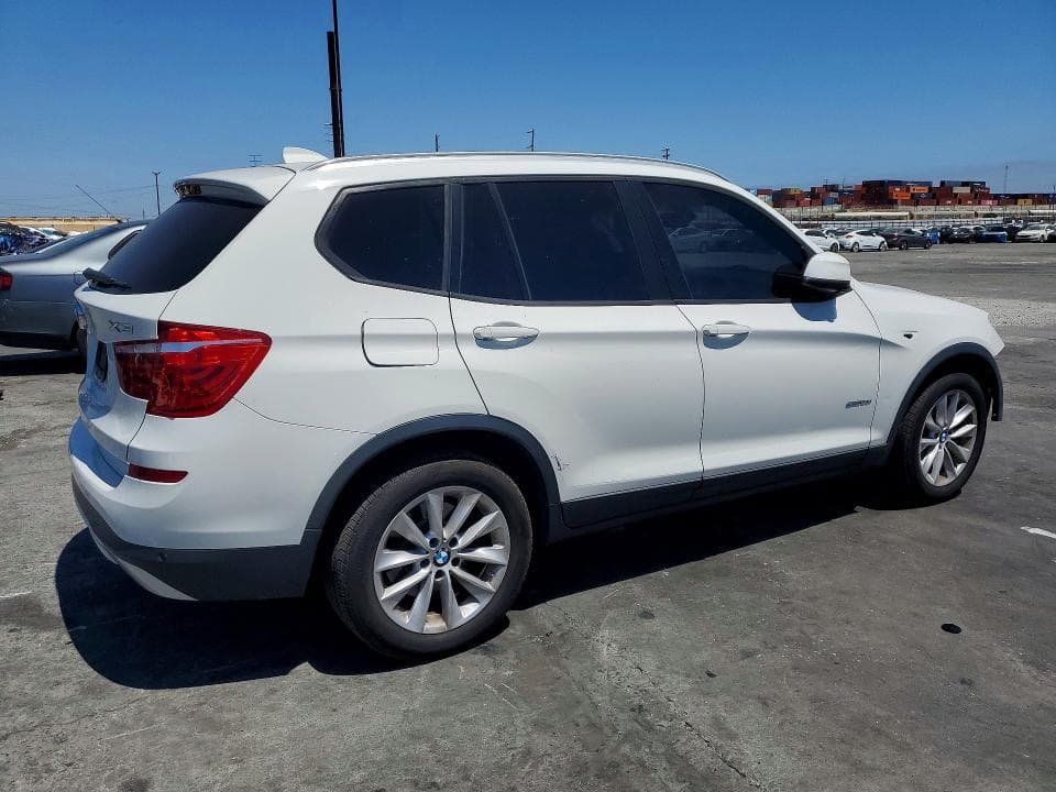 2017 BMW X3 SDRIVE28I 3