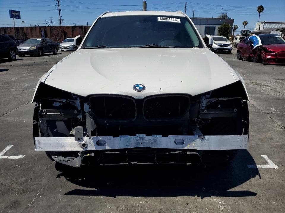 2017 BMW X3 SDRIVE28I 5