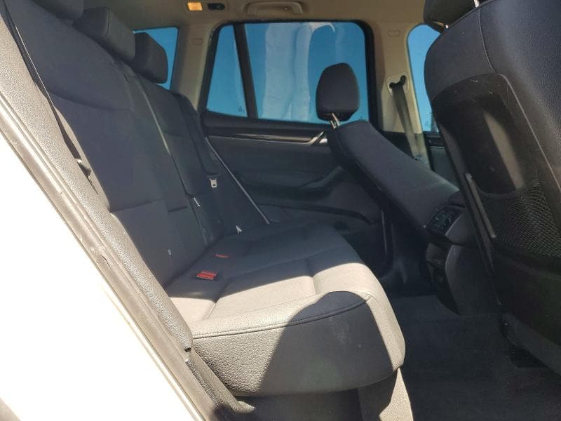 2017 BMW X3 SDRIVE28I 10