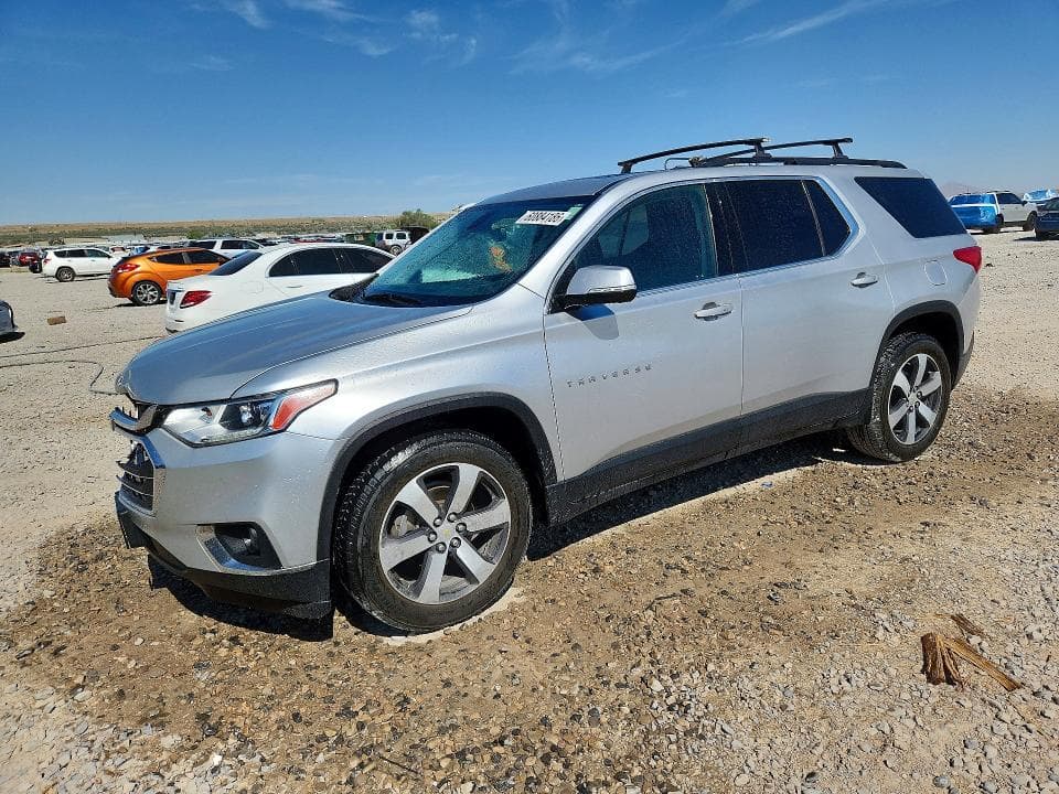2020 CHEVROLET TRAVERSE LT - 1