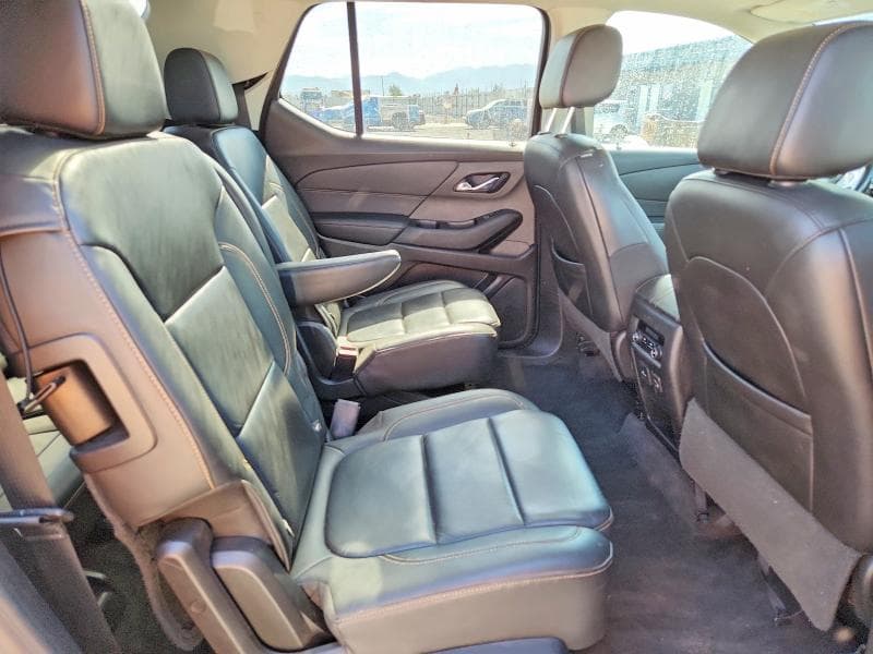 2020 CHEVROLET TRAVERSE LT 11