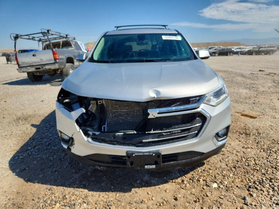 2020 CHEVROLET TRAVERSE LT 5