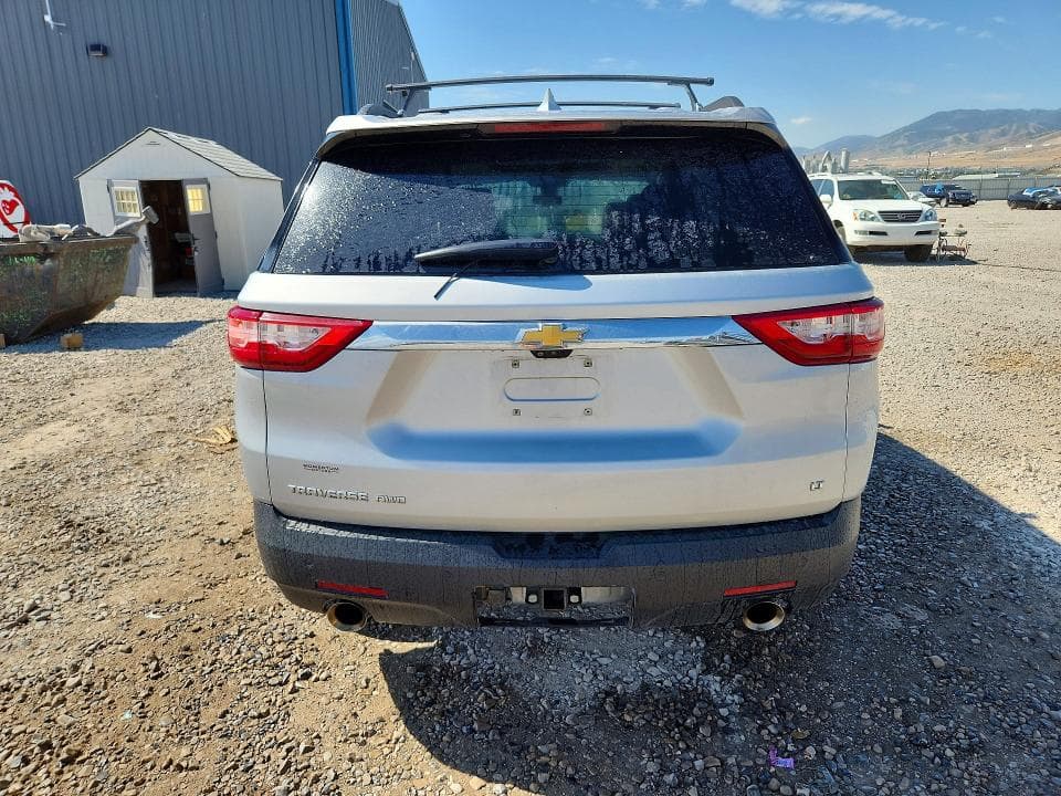 2020 CHEVROLET TRAVERSE LT 6