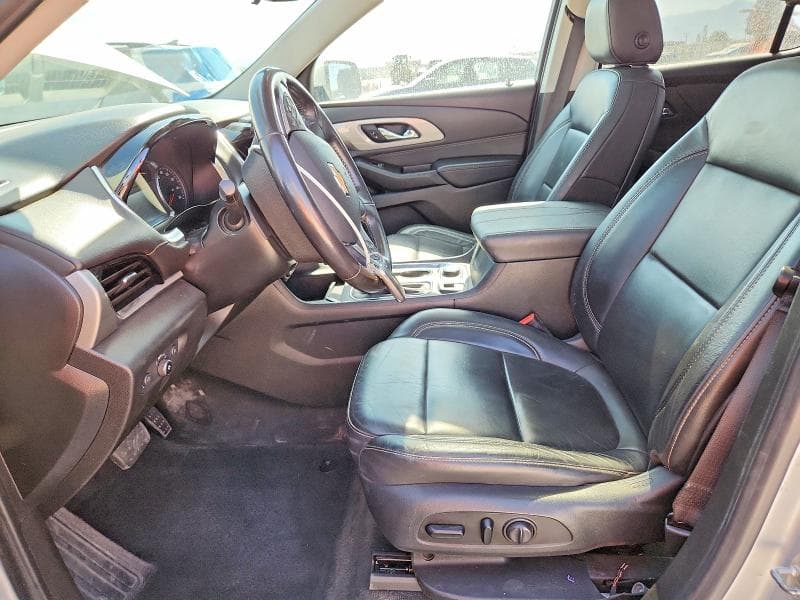 2020 CHEVROLET TRAVERSE LT 7