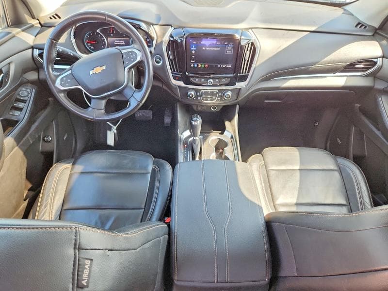 2020 CHEVROLET TRAVERSE LT 8