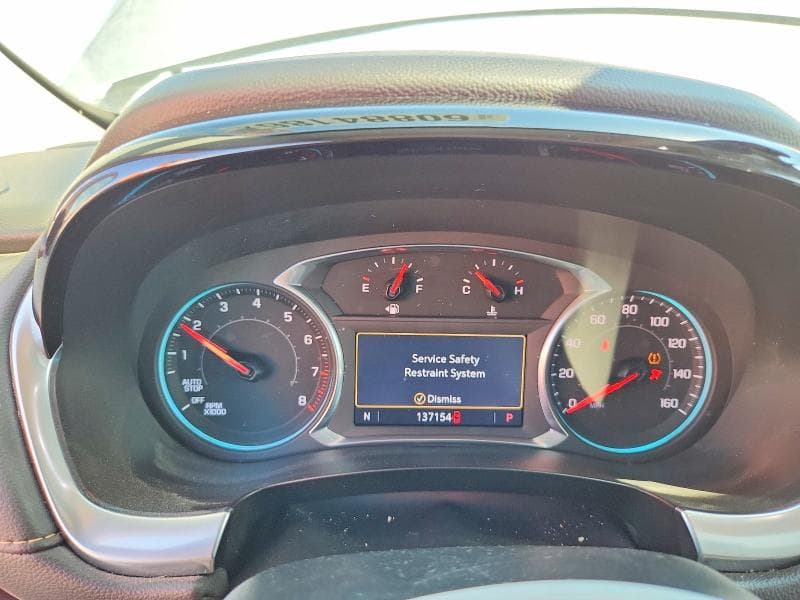 2020 CHEVROLET TRAVERSE LT 9