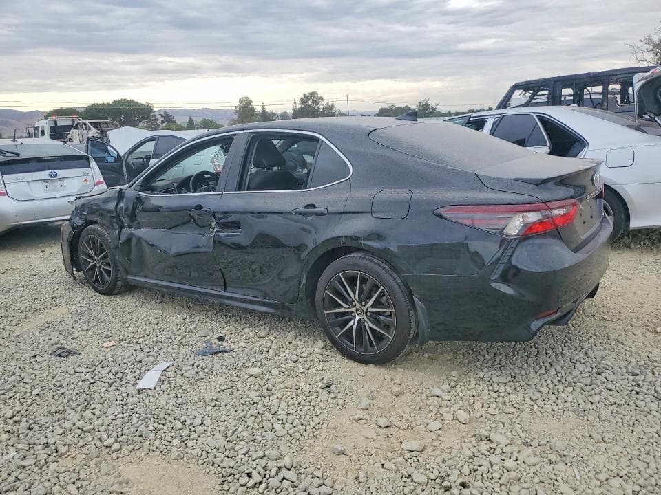 2023 TOYOTA CAMRY SE SE 2