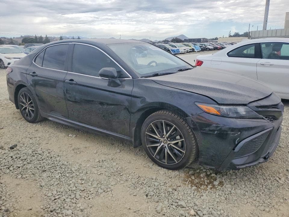 2023 TOYOTA CAMRY SE SE 4