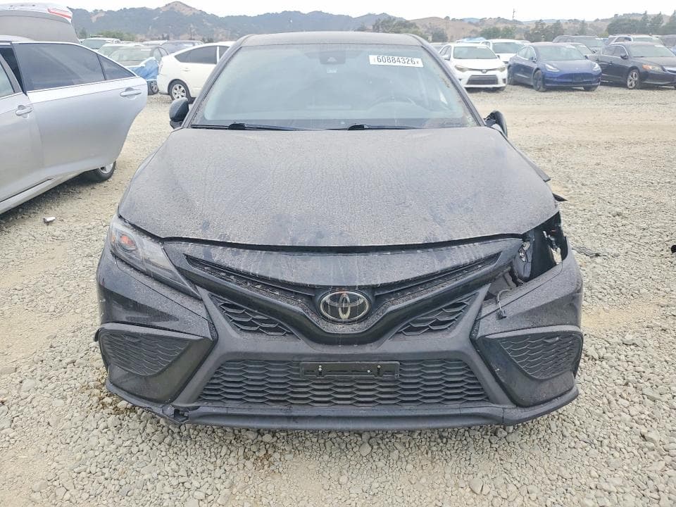 2023 TOYOTA CAMRY SE SE 5