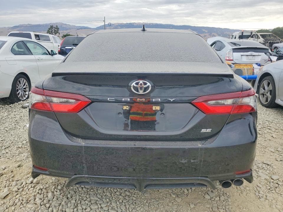 2023 TOYOTA CAMRY SE SE 6