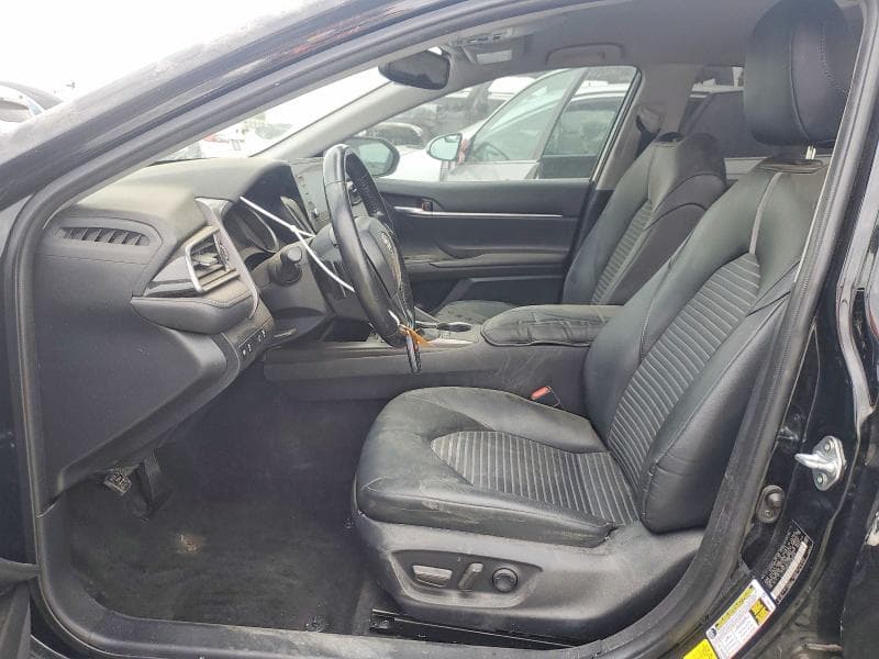 2023 TOYOTA CAMRY SE SE 7