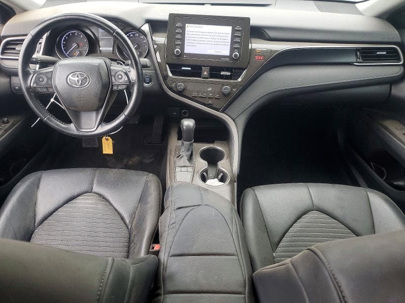 2023 TOYOTA CAMRY SE SE 8