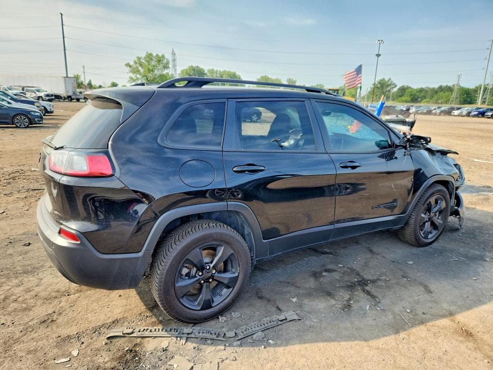 2019 JEEP CHEROKEE LATITUDE PLUS 3