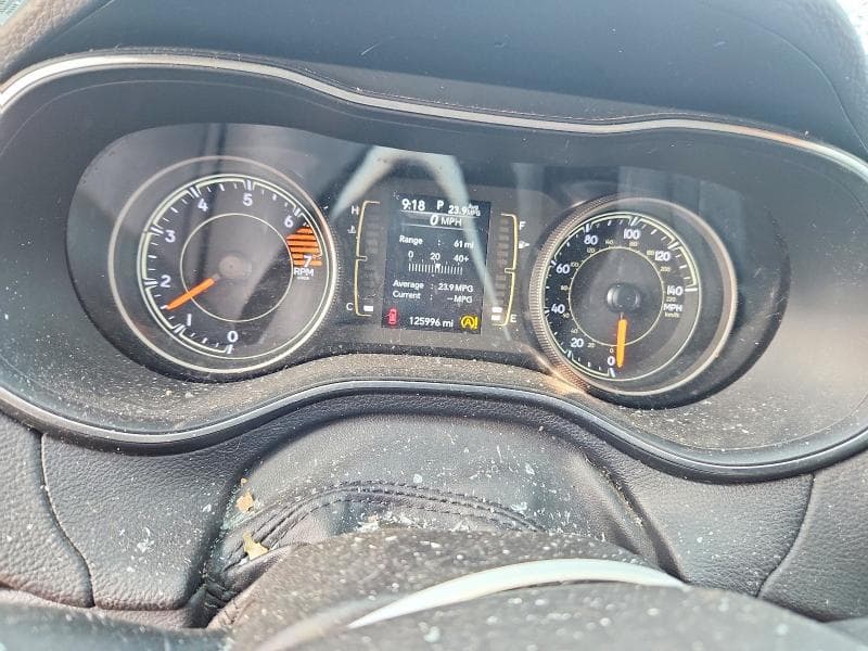 2019 JEEP CHEROKEE LATITUDE PLUS 9