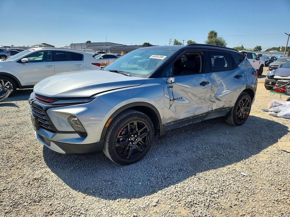 2023 CHEVROLET BLAZER 3LT - 1