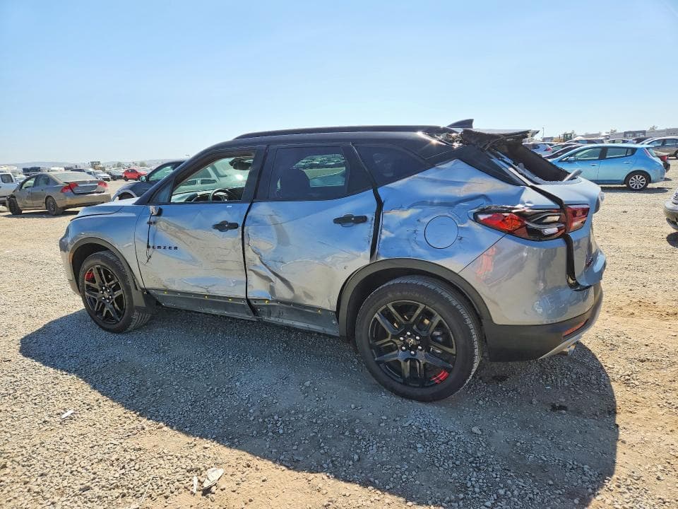 2023 CHEVROLET BLAZER 3LT 2