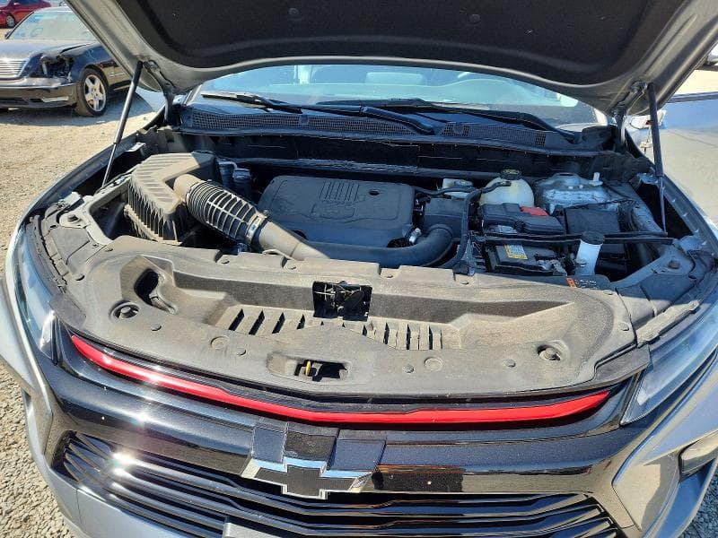 2023 CHEVROLET BLAZER 3LT 12